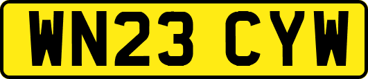 WN23CYW
