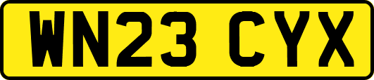 WN23CYX
