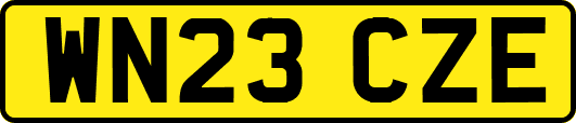 WN23CZE