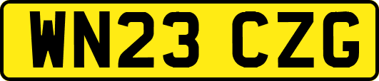 WN23CZG