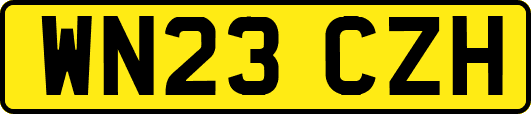 WN23CZH