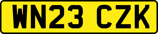 WN23CZK