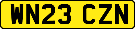 WN23CZN