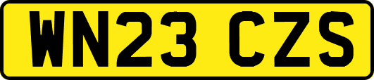 WN23CZS