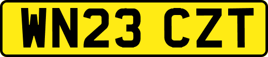 WN23CZT