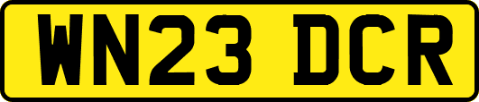 WN23DCR