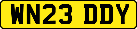 WN23DDY