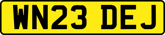 WN23DEJ