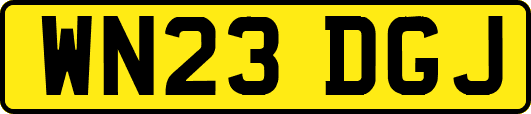 WN23DGJ
