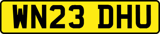 WN23DHU