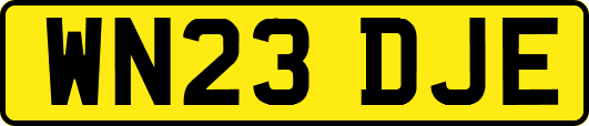 WN23DJE