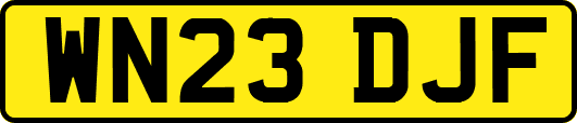 WN23DJF
