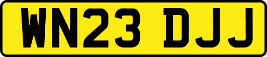 WN23DJJ