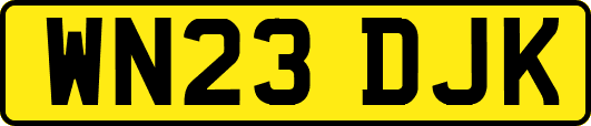 WN23DJK