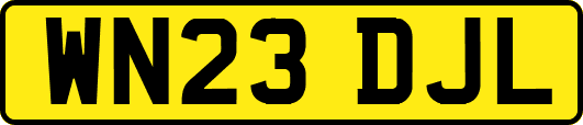 WN23DJL