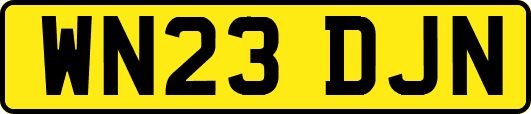 WN23DJN