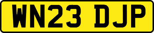 WN23DJP