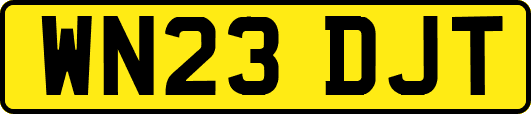 WN23DJT