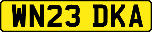 WN23DKA