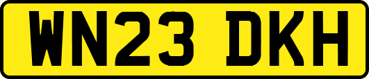 WN23DKH