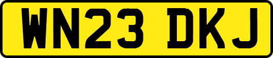 WN23DKJ