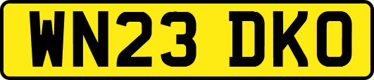 WN23DKO