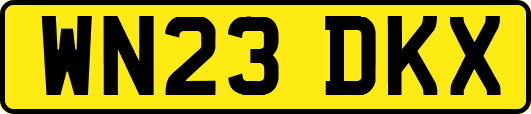 WN23DKX