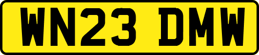 WN23DMW