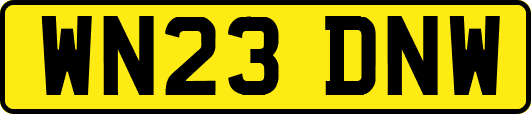 WN23DNW