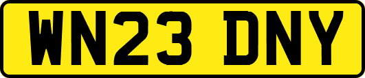 WN23DNY