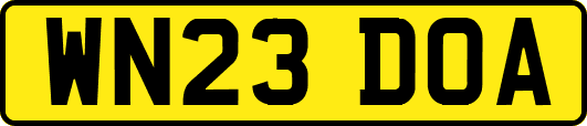 WN23DOA