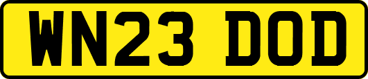 WN23DOD