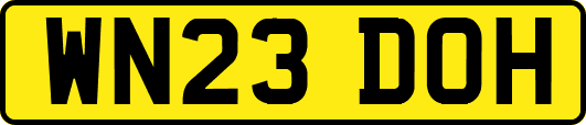 WN23DOH
