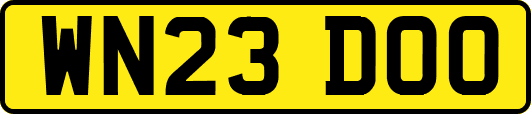 WN23DOO