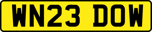 WN23DOW