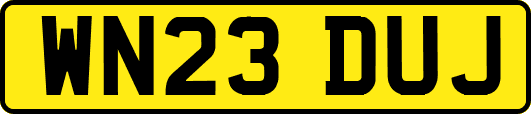 WN23DUJ