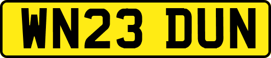 WN23DUN