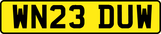 WN23DUW