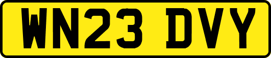 WN23DVY