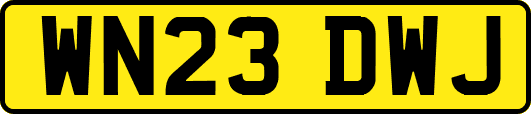 WN23DWJ