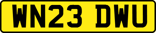 WN23DWU