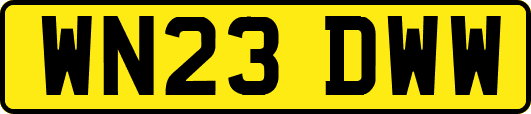 WN23DWW