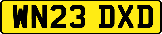 WN23DXD