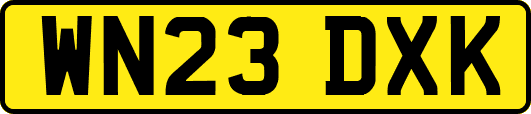 WN23DXK