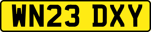 WN23DXY