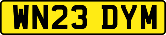 WN23DYM