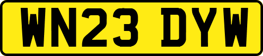 WN23DYW