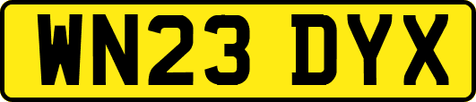WN23DYX