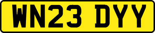 WN23DYY