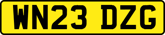 WN23DZG